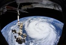 Al menos un muerto por el huracán Ida que deja a oscuras Nueva Orleans huracán