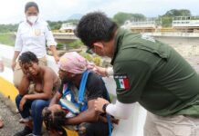 inmigrantes en México