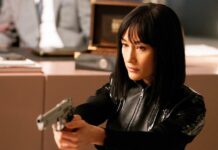 Maggie Q