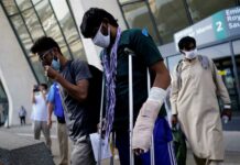 EE.UU. busca acabar con la incertidumbre legal de los afganos evacuados Afganos