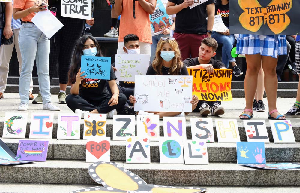 Manifestantes de DACA (2)