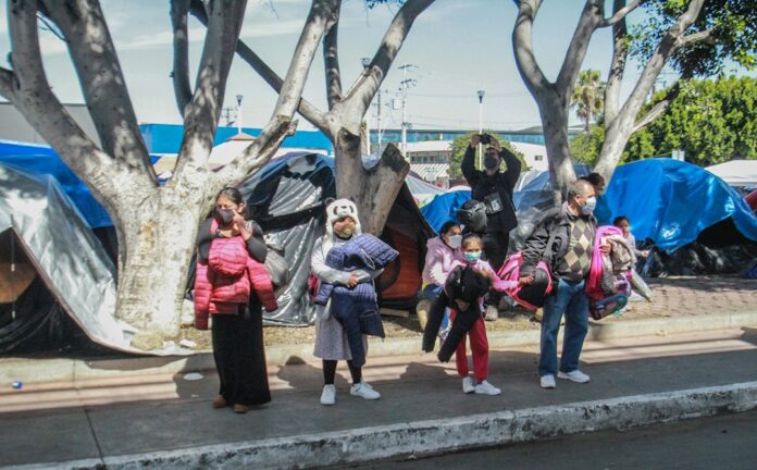 niños inmigrantes