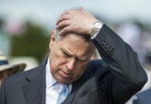 El príncipe Andrés recibió a Epstein en Windsor tras orden de arresto contra pederasta príncipe Andrés