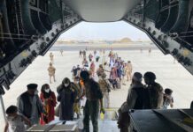 México procesa las primeras solicitudes de refugio de ciudadanos afganos