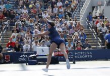 tenis en Estados Unidos