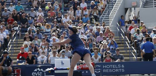 tenis en Estados Unidos
