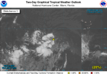 tormenta tropical