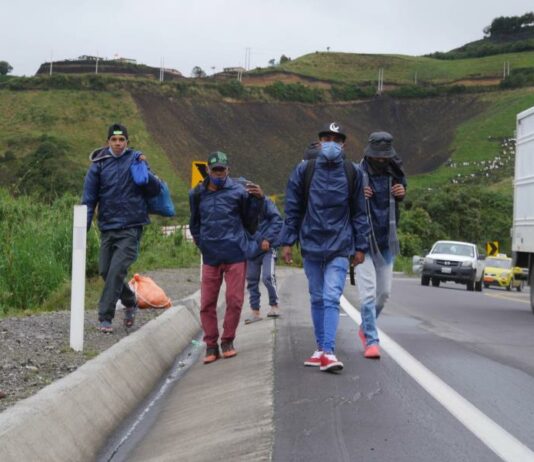 inmigrantes