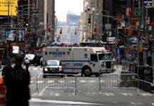 La policía de Nueva York