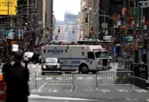 Joven de 17 años es arrestado por asesinato cerca de Times Square atribuido a reto viral La policía de Nueva York