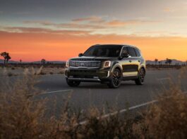 Kia Telluride, por si aun tienes dudas