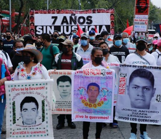 Ayotzinapa
