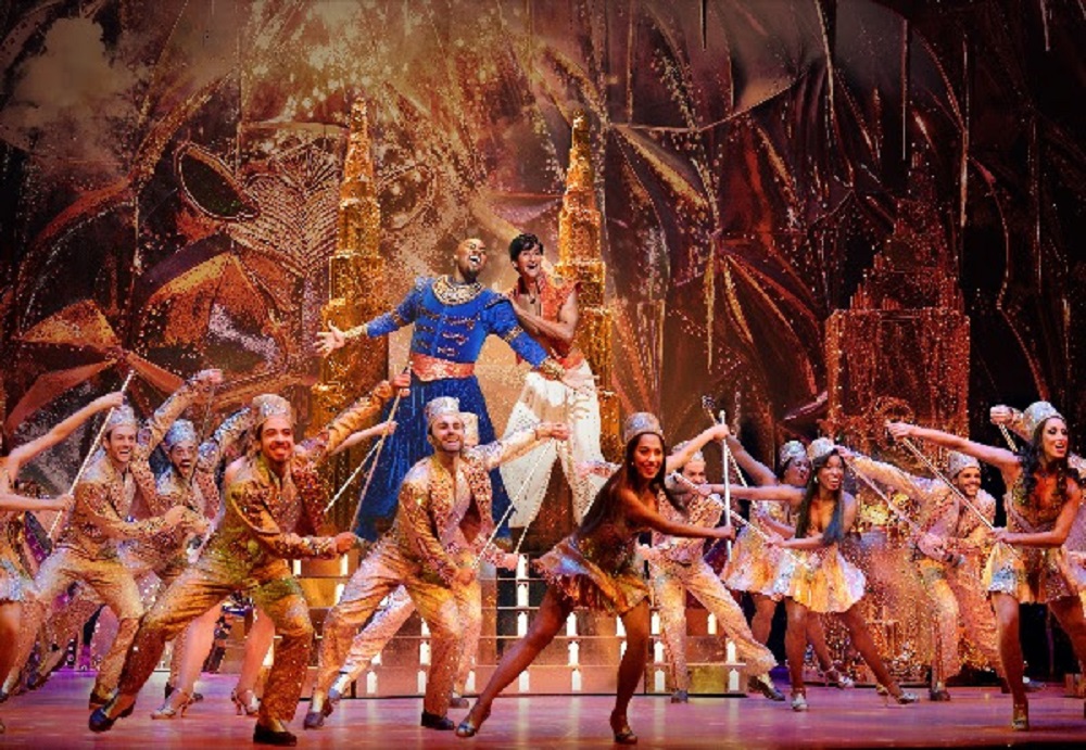 Aladin.