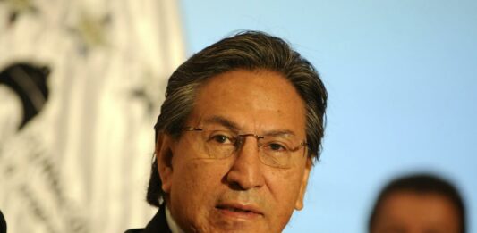 Alejandro Toledo