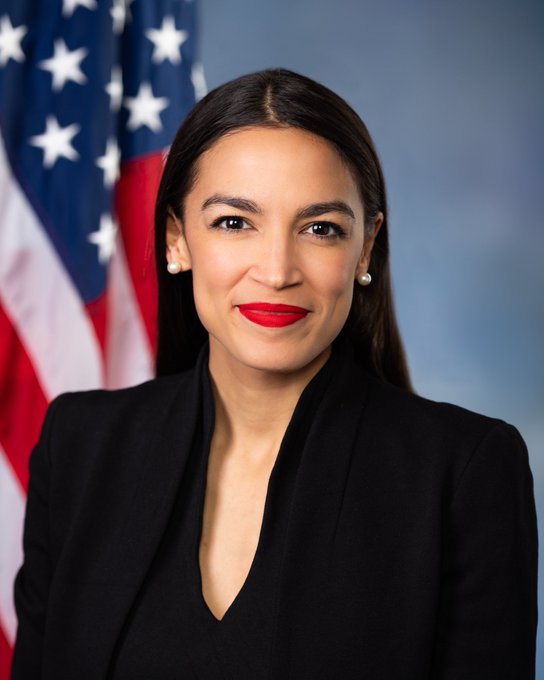 Alexandria Ocasio-Cortez Alexandria Ocasio-Cortez