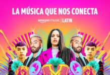 Amazon Music LaT!N