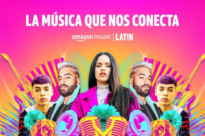 Amazon Music LAT!N Amazon Music LaT!N