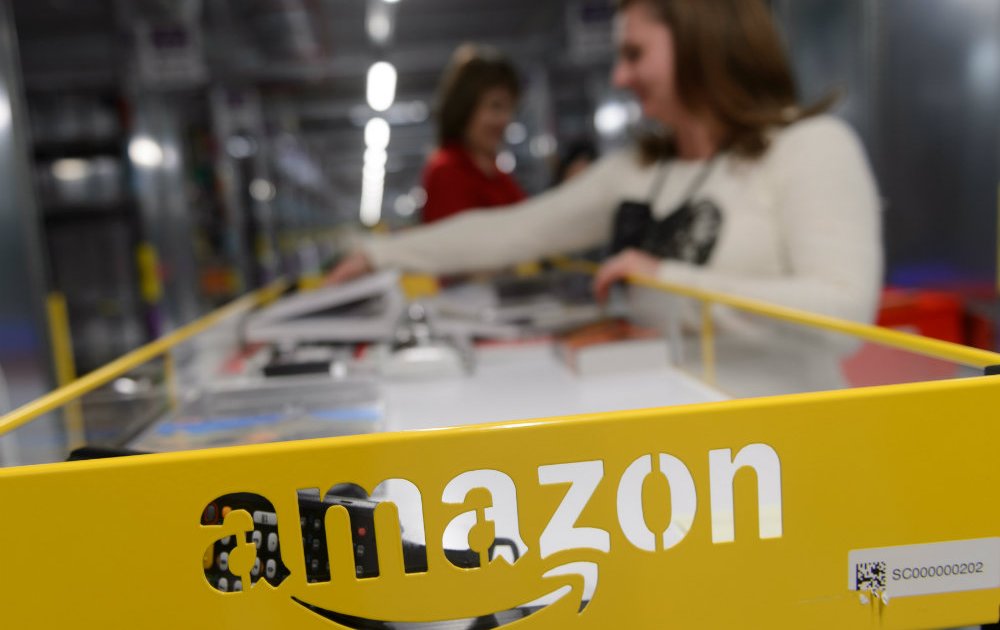 Amazon planea contratar 55.000 nuevos empleados Amazon
