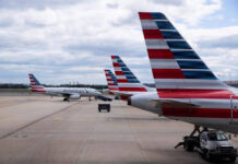 American Airlines.