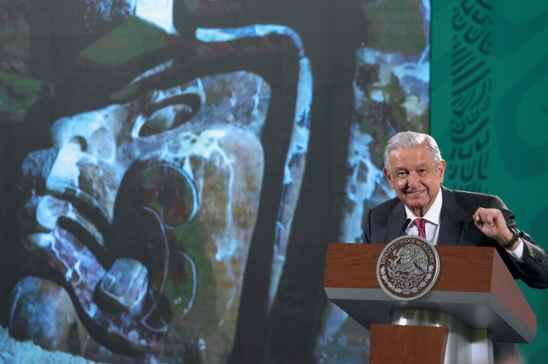 Andrés M. López Obrador