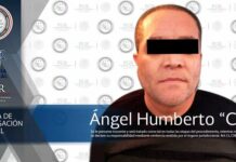 El mexicano Chávez Gastélum es extraditado a EE.UU. por tráfico de drogas Ángel Humberto Chávez Gastélum