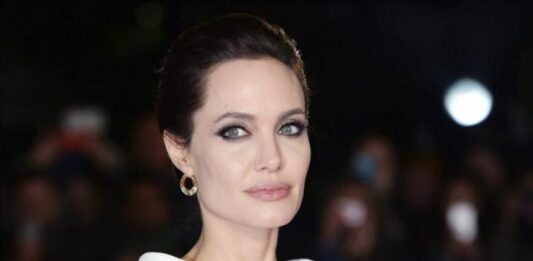 Angelina Jolie