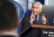 Anthony Fauci