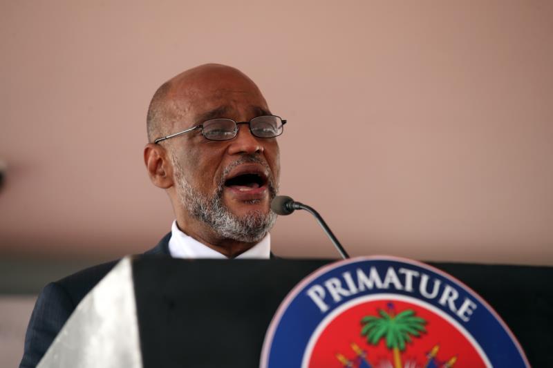 Ariel Henry