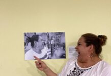 Arlette Cepeda presenta historias de inmigrantes en “blanco y negro”
