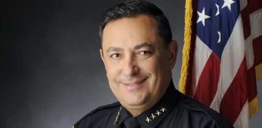 Art Acevedo.