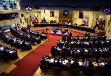 Asamblea Legislativa de El Salvador