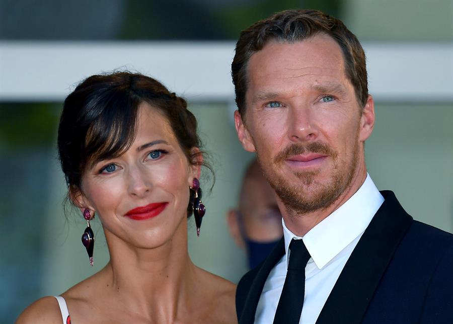 Benedict Cumberbatch
