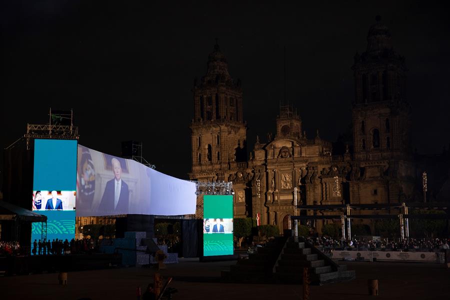 Biden asegura que México es el amigo más cercano Joe Biden