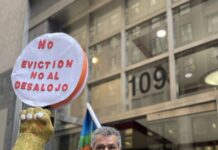 Abogados temen un incremento de desalojos por falta de representación a inquilinos