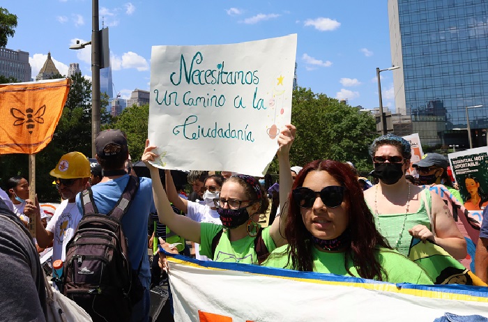 CIUDADANIA INMIGRANTES.