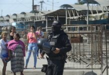 Cárceles de Ecuador en estado de excepción para frenar guerra entre reclusos Cárceles de Ecuador