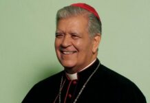 Inhumado el cardenal venezolano Jorge Urosa Savino, fallecido a los 79 años