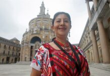Celia Florián advierte sobre la expansión de la comida rápida en México Celia Florián