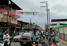 Cinco muertos y cinco heridos deja un ataque armado en suroeste de Colombia ataque armado en Colombia