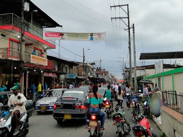 Cinco muertos en un ataque armado en Colombia ataque armado en Colombia