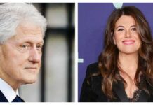 Clinton y Lewinsky