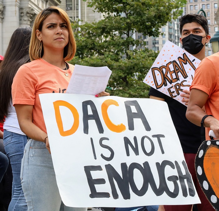 DACA.....
