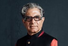Deepak Chopra enseñará estilos de vida saludables en universidad de Florida Deepak Chopra