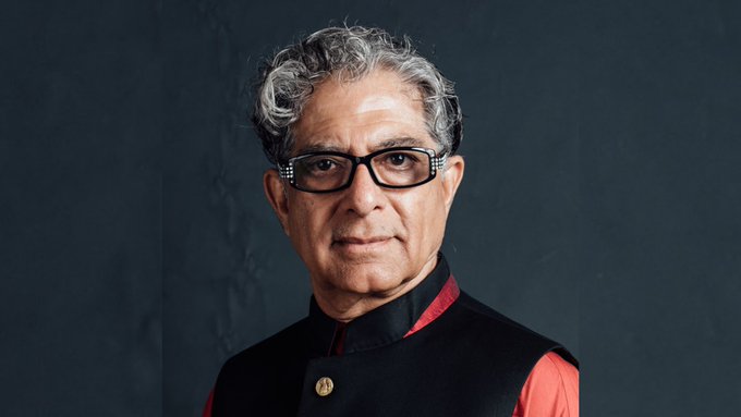 Deepak Chopra Deepak Chopra