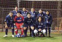Deportivo San Miguel.