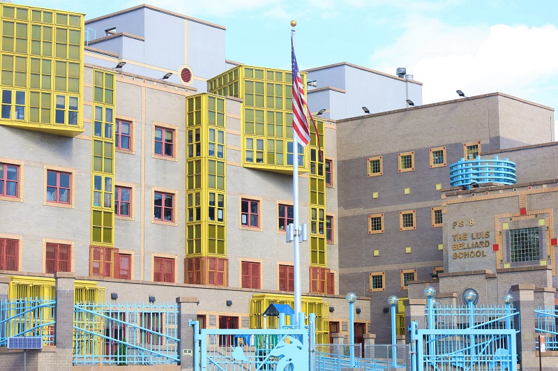 ESCUELA NUEVA YORK