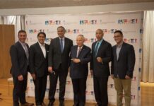 Celebrando el Mes de la Herencia Hispana con el Consulado General de Israel en Nueva York El Consulado General de Israel en Nueva York