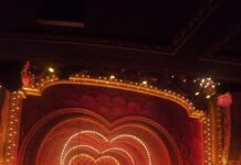 El musical Moulin Rouge.