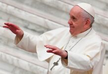 El papa