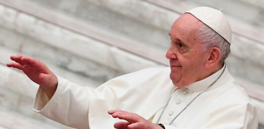 El papa